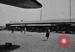Image of British nationals board aircraft Iran, 1951, second 4 stock footage video 65675050594