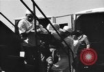 Image of British nationals board aircraft Iran, 1951, second 11 stock footage video 65675050594