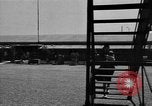 Image of British nationals board aircraft Iran, 1951, second 21 stock footage video 65675050594