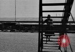 Image of British nationals board aircraft Iran, 1951, second 22 stock footage video 65675050594