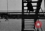 Image of British nationals board aircraft Iran, 1951, second 24 stock footage video 65675050594