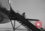 Image of British nationals board aircraft Iran, 1951, second 35 stock footage video 65675050594