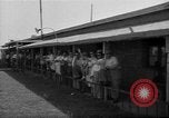 Image of British nationals board aircraft Iran, 1951, second 38 stock footage video 65675050594