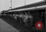 Image of British nationals board aircraft Iran, 1951, second 42 stock footage video 65675050594