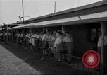 Image of British nationals board aircraft Iran, 1951, second 44 stock footage video 65675050594