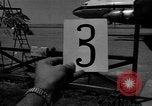Image of British nationals board aircraft Iran, 1951, second 46 stock footage video 65675050594