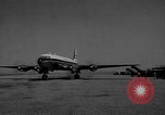 Image of British nationals board aircraft Iran, 1951, second 48 stock footage video 65675050594