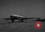 Image of British nationals board aircraft Iran, 1951, second 49 stock footage video 65675050594