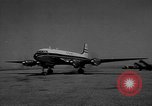 Image of British nationals board aircraft Iran, 1951, second 50 stock footage video 65675050594