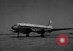 Image of British nationals board aircraft Iran, 1951, second 52 stock footage video 65675050594