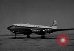 Image of British nationals board aircraft Iran, 1951, second 53 stock footage video 65675050594