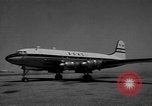 Image of British nationals board aircraft Iran, 1951, second 54 stock footage video 65675050594