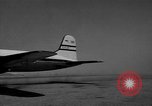Image of British nationals board aircraft Iran, 1951, second 58 stock footage video 65675050594