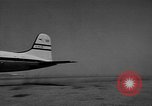 Image of British nationals board aircraft Iran, 1951, second 59 stock footage video 65675050594