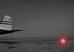 Image of British nationals board aircraft Iran, 1951, second 60 stock footage video 65675050594