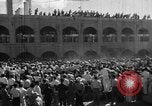 Image of demonstration during 1951 Iran oil crisis Iran, 1951, second 1 stock footage video 65675050595