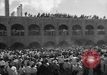 Image of demonstration during 1951 Iran oil crisis Iran, 1951, second 3 stock footage video 65675050595