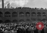 Image of demonstration during 1951 Iran oil crisis Iran, 1951, second 4 stock footage video 65675050595