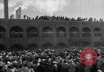 Image of demonstration during 1951 Iran oil crisis Iran, 1951, second 5 stock footage video 65675050595