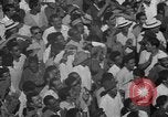 Image of demonstration during 1951 Iran oil crisis Iran, 1951, second 6 stock footage video 65675050595