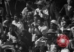 Image of demonstration during 1951 Iran oil crisis Iran, 1951, second 10 stock footage video 65675050595