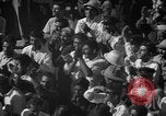 Image of demonstration during 1951 Iran oil crisis Iran, 1951, second 12 stock footage video 65675050595
