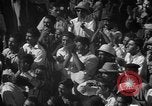 Image of demonstration during 1951 Iran oil crisis Iran, 1951, second 13 stock footage video 65675050595