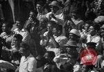Image of demonstration during 1951 Iran oil crisis Iran, 1951, second 14 stock footage video 65675050595