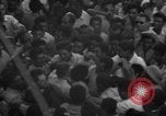 Image of demonstration during 1951 Iran oil crisis Iran, 1951, second 20 stock footage video 65675050595