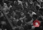 Image of demonstration during 1951 Iran oil crisis Iran, 1951, second 21 stock footage video 65675050595
