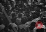 Image of demonstration during 1951 Iran oil crisis Iran, 1951, second 24 stock footage video 65675050595