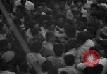 Image of demonstration during 1951 Iran oil crisis Iran, 1951, second 25 stock footage video 65675050595