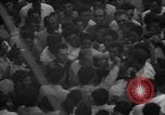 Image of demonstration during 1951 Iran oil crisis Iran, 1951, second 26 stock footage video 65675050595