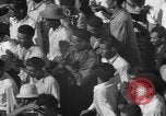 Image of demonstration during 1951 Iran oil crisis Iran, 1951, second 27 stock footage video 65675050595