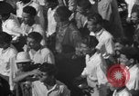 Image of demonstration during 1951 Iran oil crisis Iran, 1951, second 28 stock footage video 65675050595