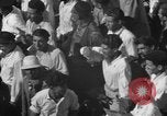 Image of demonstration during 1951 Iran oil crisis Iran, 1951, second 29 stock footage video 65675050595