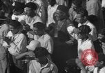 Image of demonstration during 1951 Iran oil crisis Iran, 1951, second 32 stock footage video 65675050595
