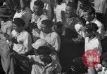Image of demonstration during 1951 Iran oil crisis Iran, 1951, second 33 stock footage video 65675050595
