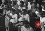 Image of demonstration during 1951 Iran oil crisis Iran, 1951, second 35 stock footage video 65675050595