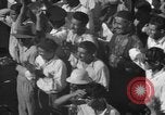Image of demonstration during 1951 Iran oil crisis Iran, 1951, second 36 stock footage video 65675050595