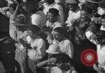 Image of demonstration during 1951 Iran oil crisis Iran, 1951, second 37 stock footage video 65675050595