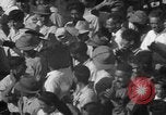 Image of demonstration during 1951 Iran oil crisis Iran, 1951, second 40 stock footage video 65675050595
