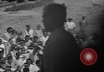 Image of demonstration during 1951 Iran oil crisis Iran, 1951, second 45 stock footage video 65675050595
