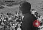 Image of demonstration during 1951 Iran oil crisis Iran, 1951, second 50 stock footage video 65675050595