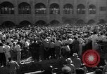 Image of demonstration during 1951 Iran oil crisis Iran, 1951, second 55 stock footage video 65675050595