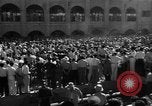 Image of demonstration during 1951 Iran oil crisis Iran, 1951, second 57 stock footage video 65675050595