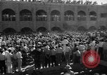 Image of demonstration during 1951 Iran oil crisis Iran, 1951, second 59 stock footage video 65675050595