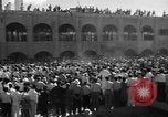 Image of demonstration during 1951 Iran oil crisis Iran, 1951, second 60 stock footage video 65675050595