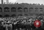 Image of demonstration during 1951 Iran oil crisis Iran, 1951, second 61 stock footage video 65675050595