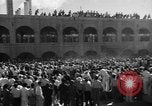 Image of demonstration during 1951 Iran oil crisis Iran, 1951, second 62 stock footage video 65675050595